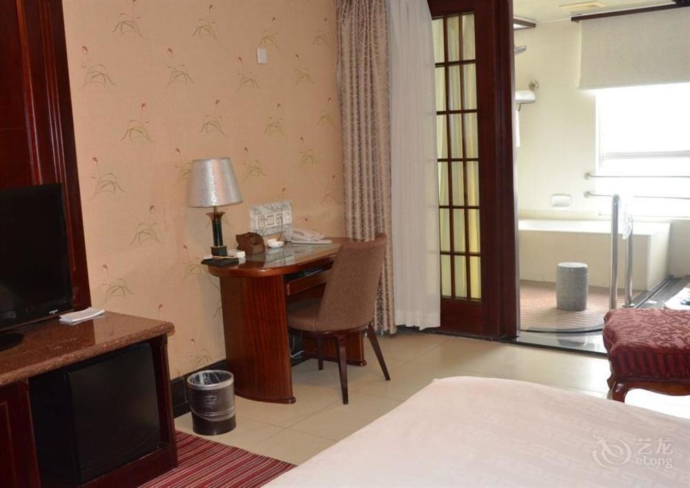 Yin Rui Lin International Hotel Hefei Exterior photo