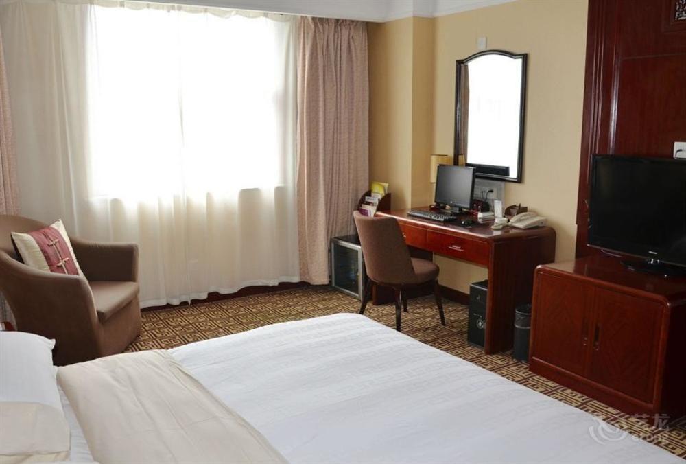 Yin Rui Lin International Hotel Hefei Exterior photo