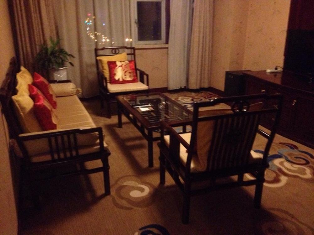 Yin Rui Lin International Hotel Hefei Exterior photo