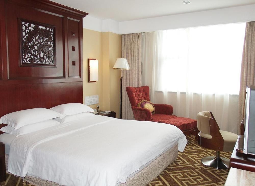 Yin Rui Lin International Hotel Hefei Exterior photo