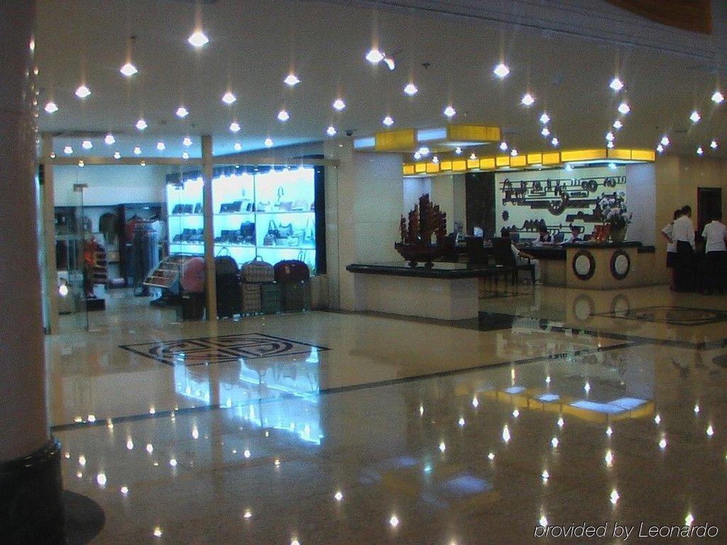 Yin Rui Lin International Hotel Hefei Interior photo